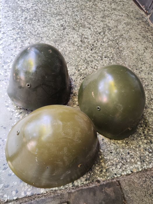 Военна каска нова