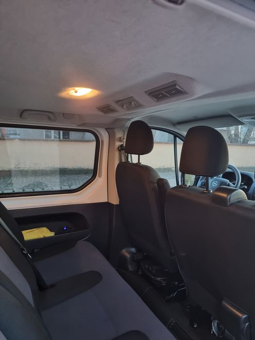 OPEL Vivaro 2016 — imagine 5
