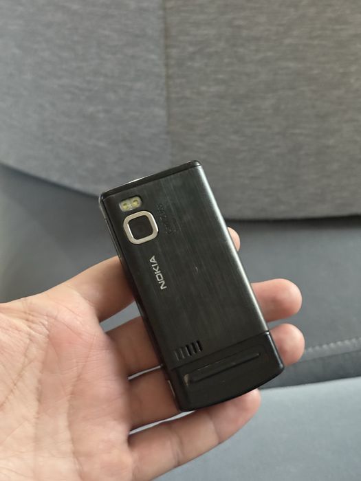 Nokia 6500 slide