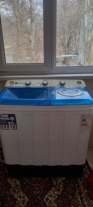 Kir yuvish mashinasi