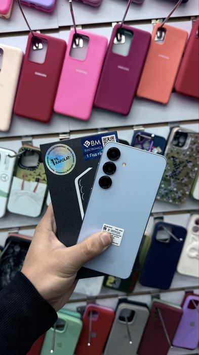 Samsung S25 sotiladi 12/128gb