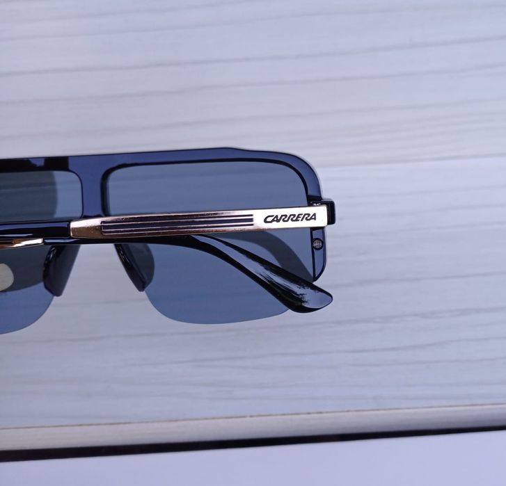 Ochelari de soare Carrera 1174 negru