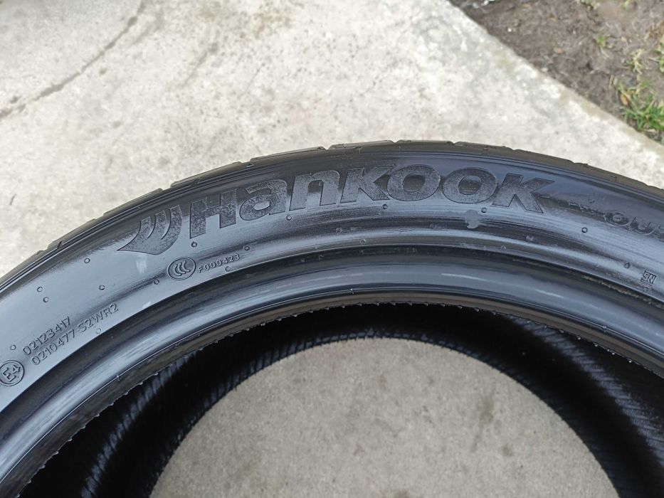 O anvelopa noua de vara 315 35 20 hankook ventus S1 evo Z suv