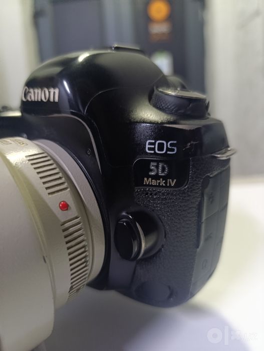 Cenon mark 4. Obektiv 70/200