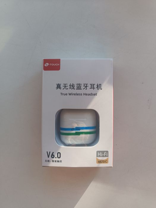 Продам наушники I-touch