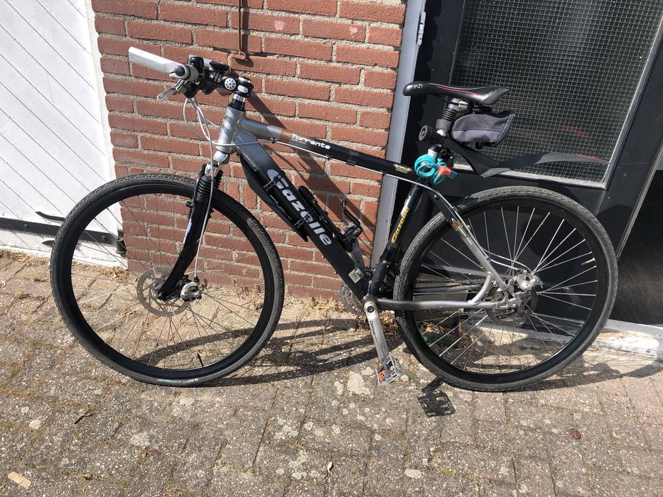 Bicicleta Gazelle Torente 7000 Series