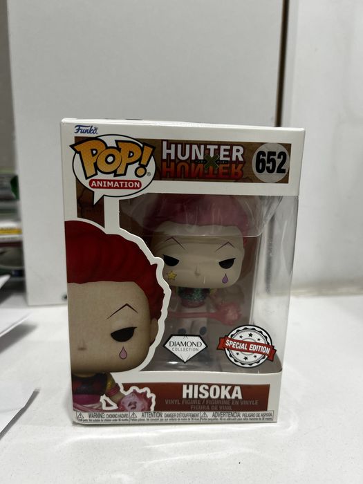 продам игрушку фанка поп хисока