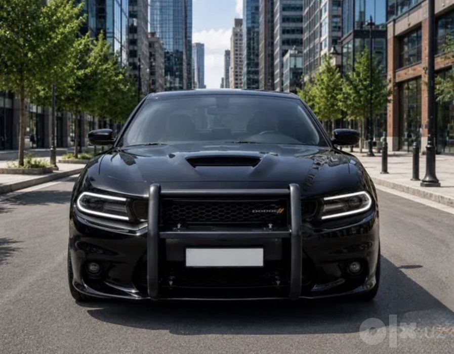 Pushbar Защита бампера Dodge Charger Chrysler 300C