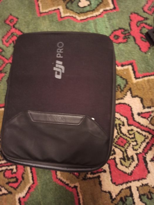 Камера sony a6400 и стаб ronin rsc 2 pro combo