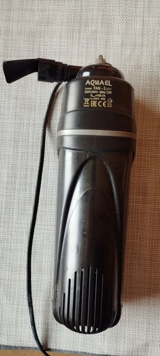 Вътрешен филтър за аквариум Aqwael