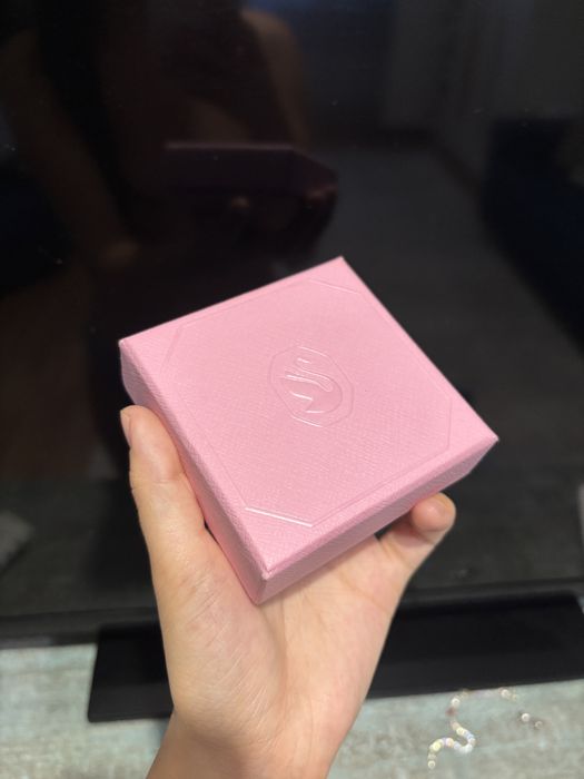 Цепочка Swan Swarovski