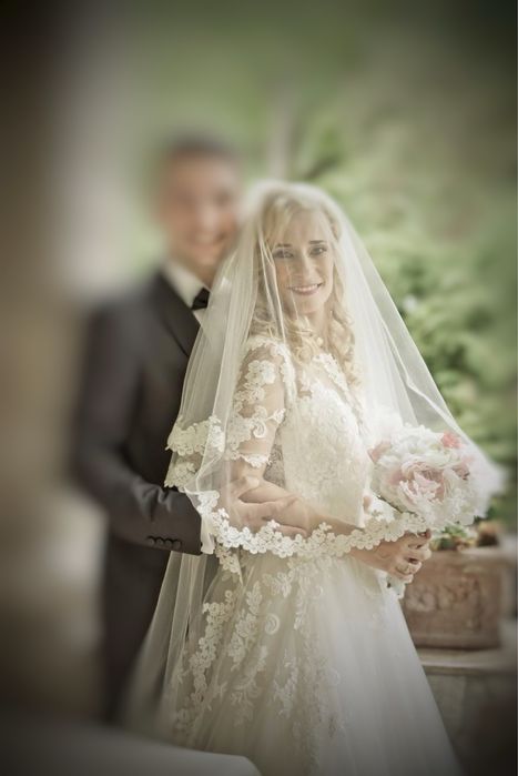 Rochie mireasa Mariana Florea