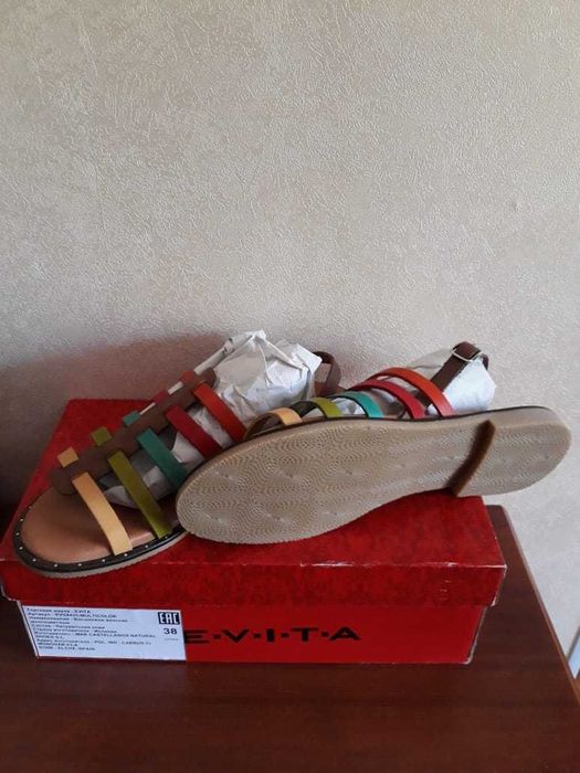 Классные босоножки