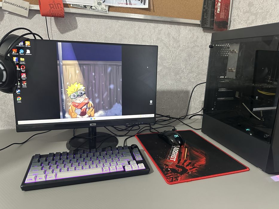 компьютер игровой