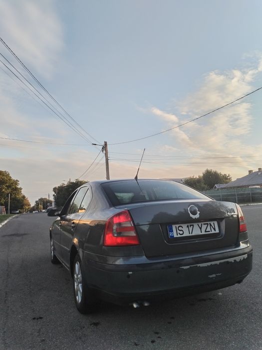 Skoda Octavia 2 1.9