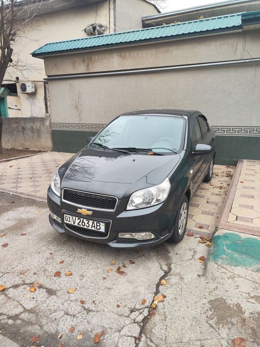 Продам свою Nexia 3 механика