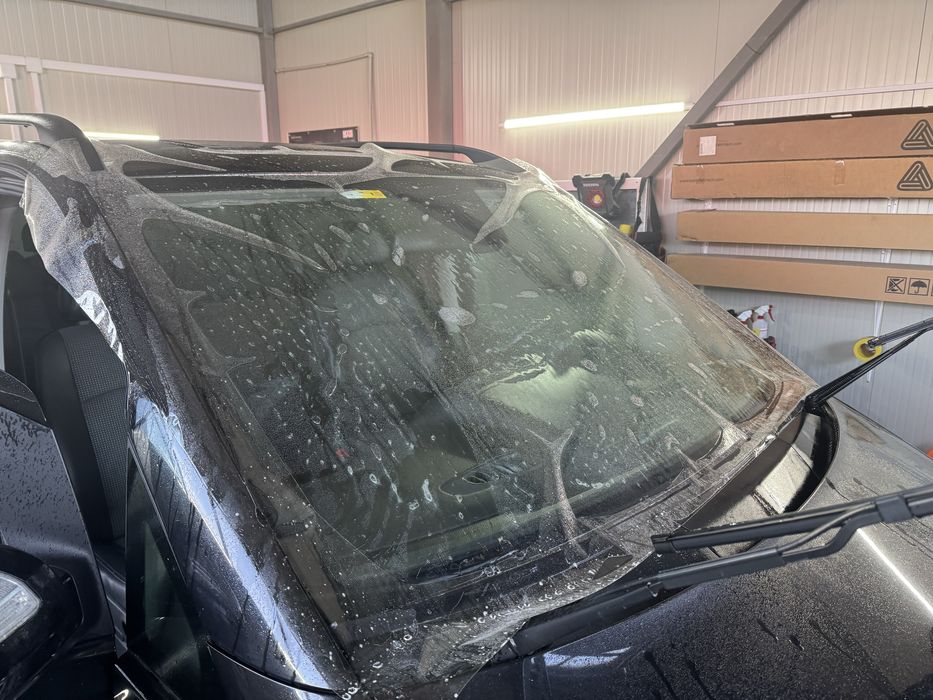 Затъмняване на автостъкла/полиране/фолиране на фарове/Защитно фолио