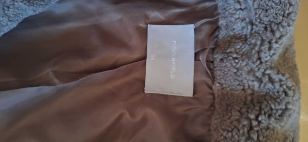 Teddy beer палто