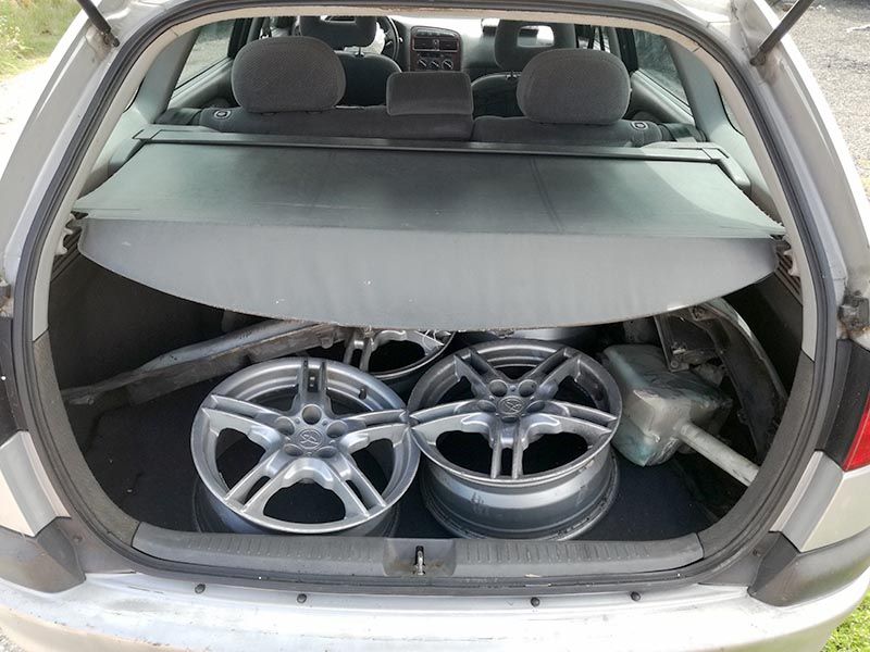 Тойота Авенсис 2.0 д4д / Toyota Avensis 2.0 d4d