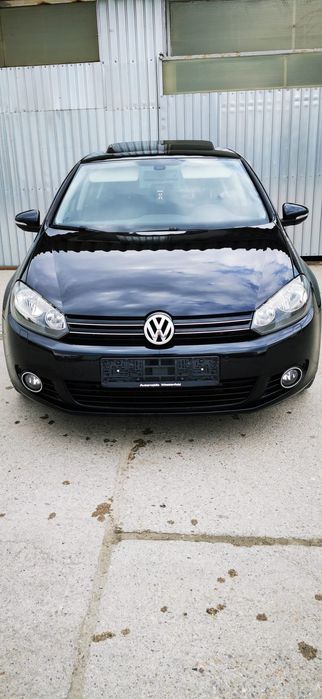 Volkswagen Golf 6 TSI