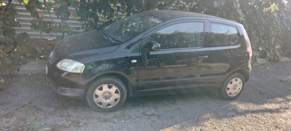 Vand Volkswagen Fox