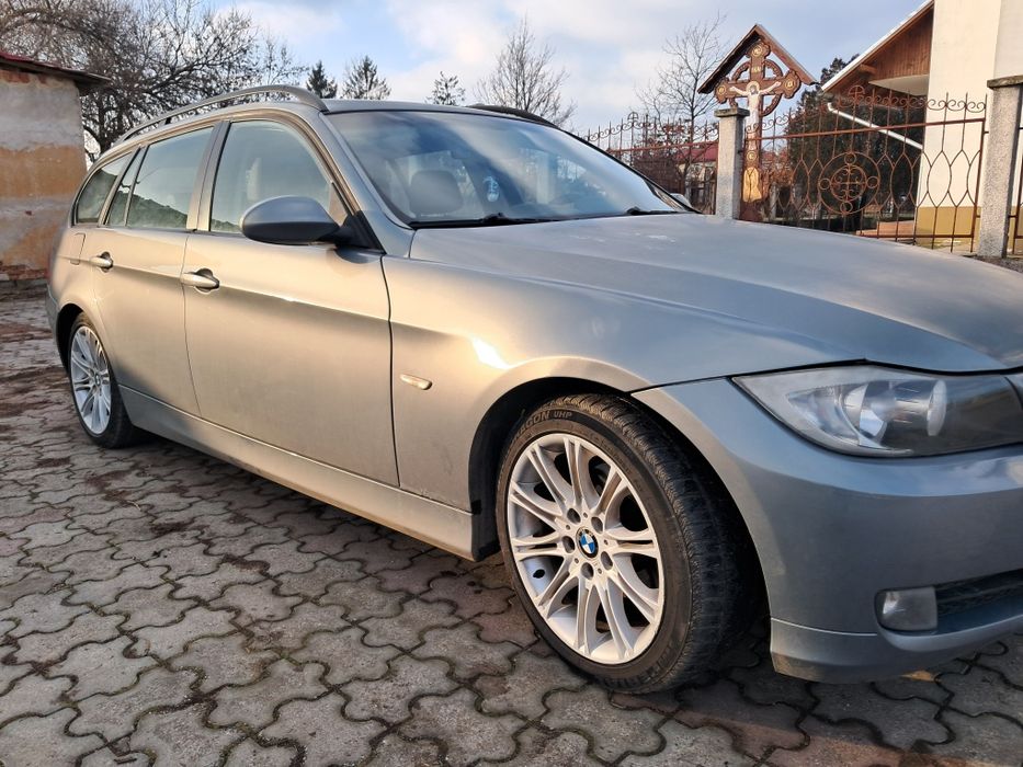 Bmw seria 3 e 91