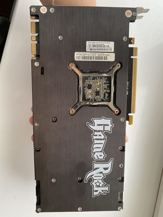 GTX 1080 Ti 11GB сатылады.