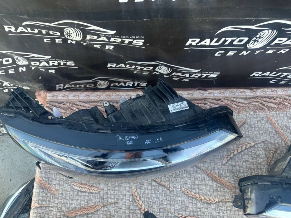 Far stanga Renault Talisman Halogen Led