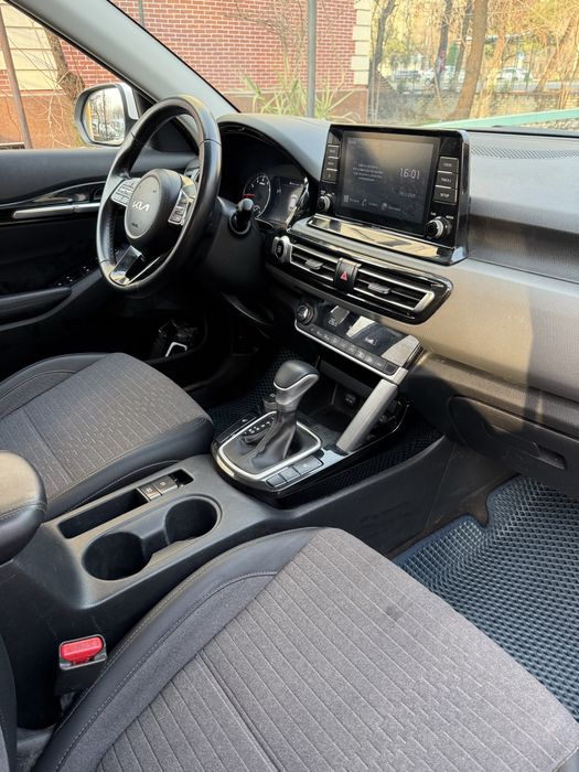 Kia Seltos Style 2022 2- poz