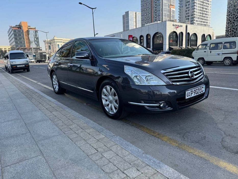 Nissan Teana 2008