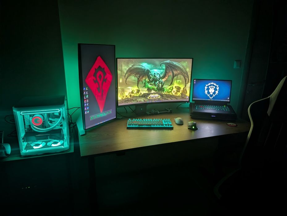 Alienware aw2721D