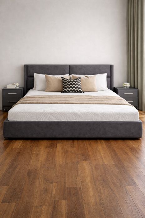 Кровать двуспальная