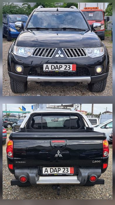 MITSUBISHI L200 2012 — imagine 5