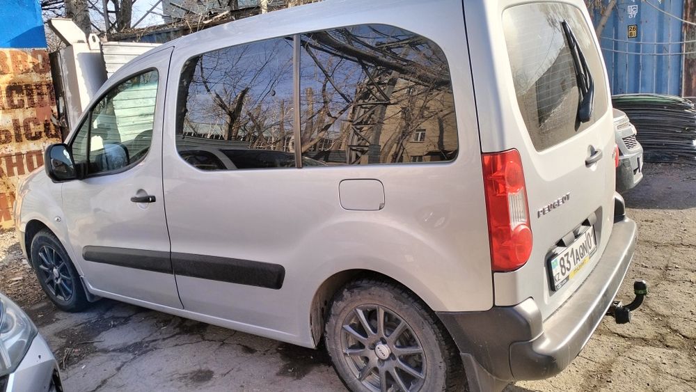 Продам Peugeot partner tipi 2