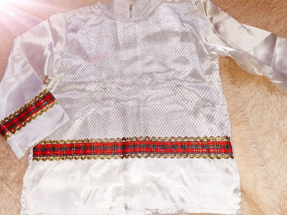 Костюм Богатыря рост 122 (5-7 лет)