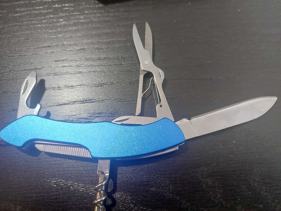 Швейцарско ножче