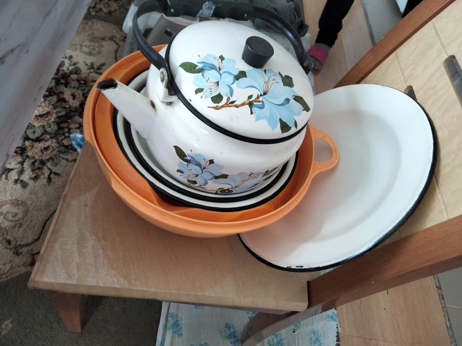 Раковина и другие