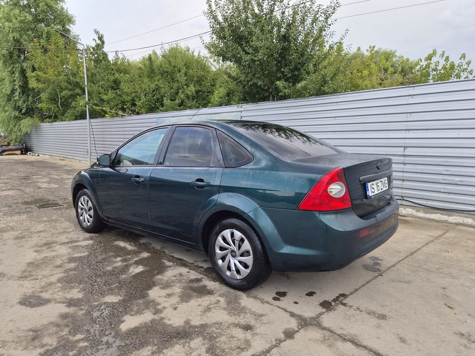 FORD Focus 2008 — imagine 5