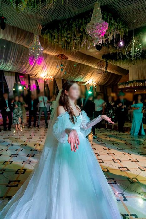 Свадебное платье  Blammo  Biamo