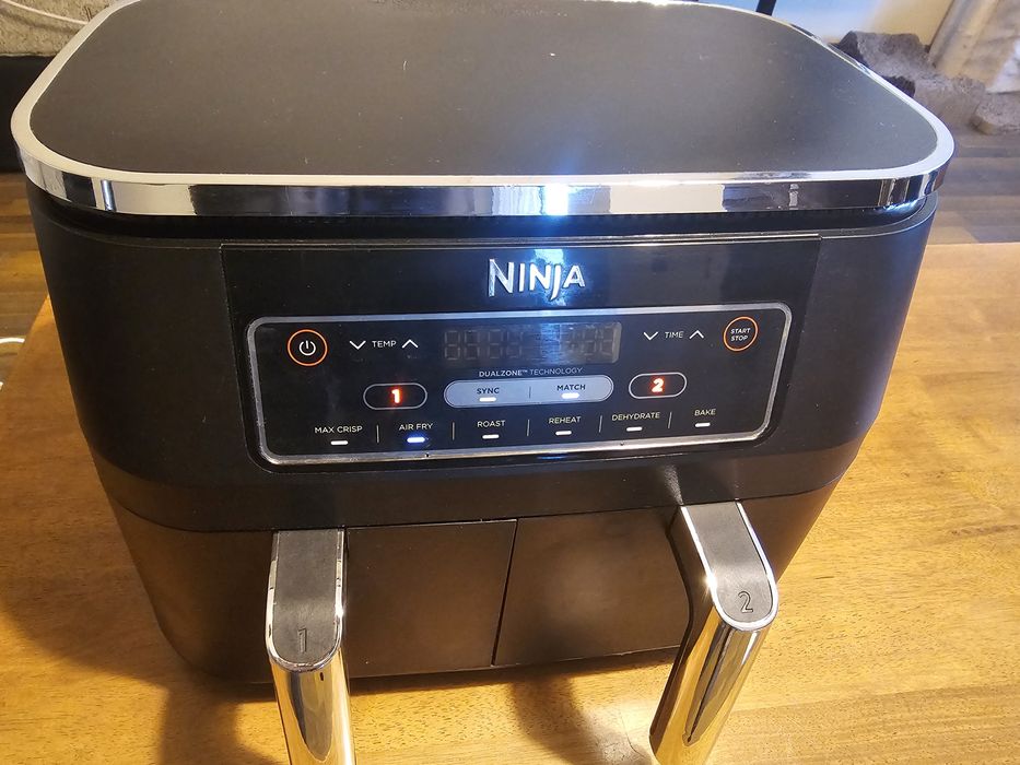 Vand airfreyer dual Ninja
