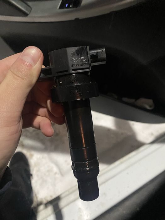 катушка зажигания