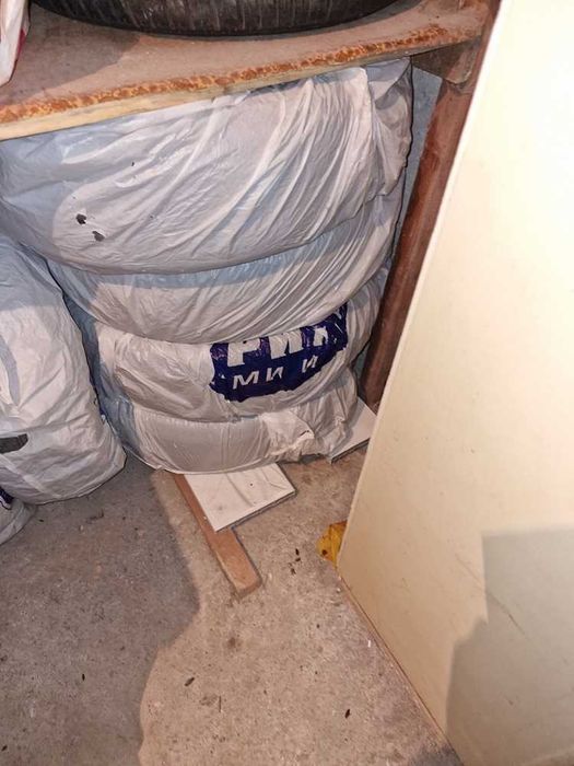 Автомобилни гуми Bridgestone R17 SUV