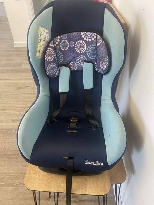 Автокресло