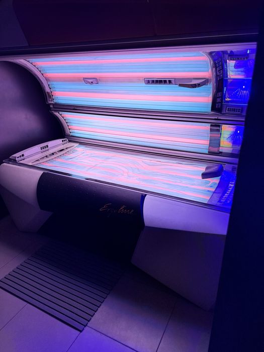 Pachet 3 aparate - Ergoline Prestige 1100 / Esprit 770 - MegaSun 5800