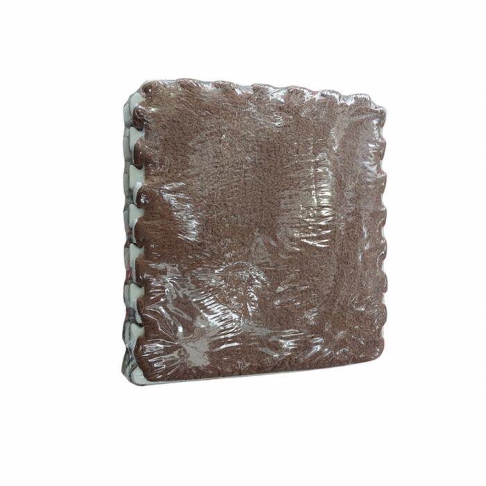 Мек килим пъзел от 10 части 1кв .м