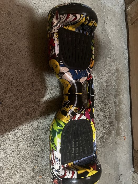 Hoverboard-ca nou