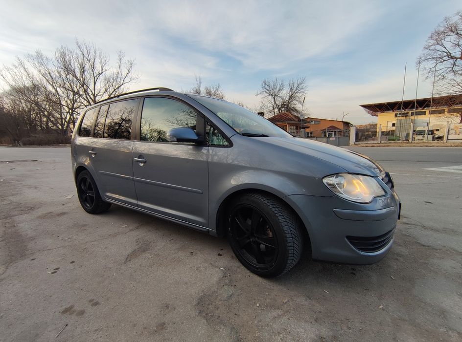 VW Touran 1.9 105