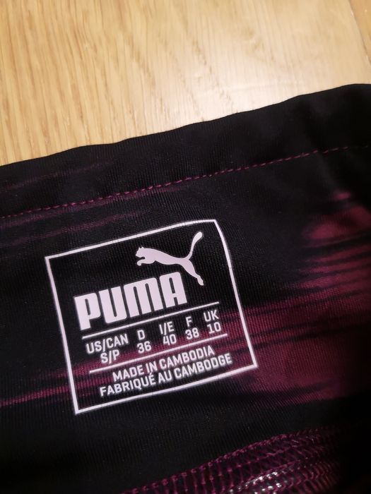 Дамски клин Puma