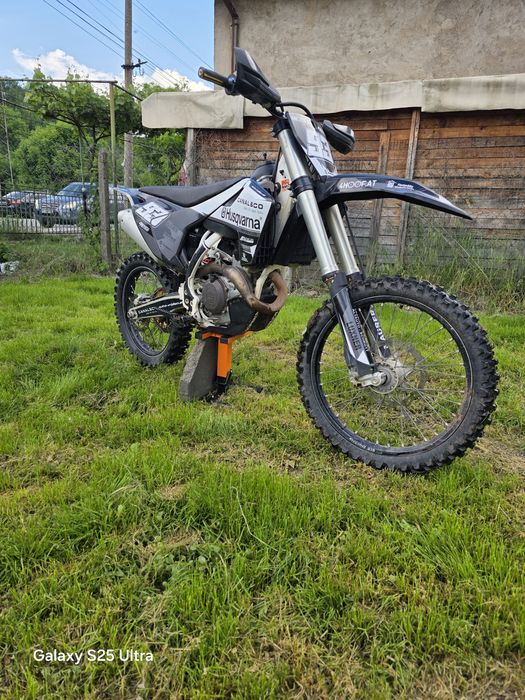 Husqvarna fc 450 2018