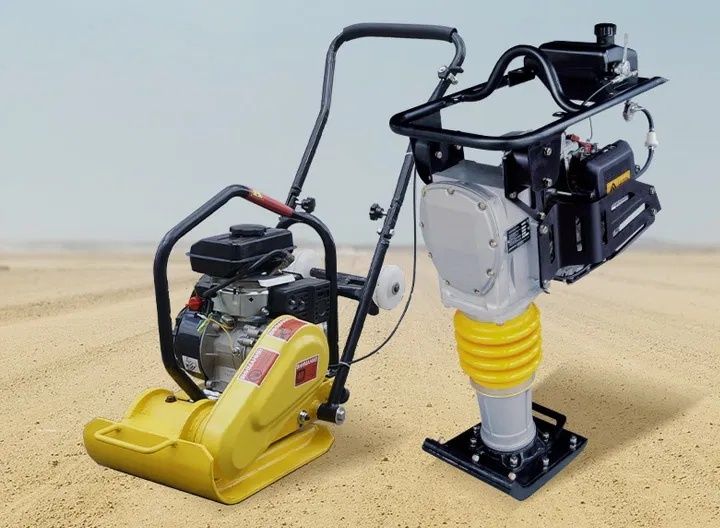 Аренда Виброплита Трамбовка Кенгуру Вибронога Кузнечик